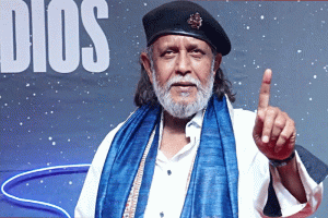 মন্ত্রী মর্যাদার পদ পেলেন মিঠুন চক্রবর্তী