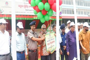 সিলেটে নতুন কুঁড়ি স্পোর্টসের আঞ্চলিক পর্বের উদ্বোধন
