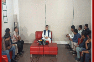 মাঠের জবাব মাঠে দেওয়া হবে: সালাহউদ্দিন