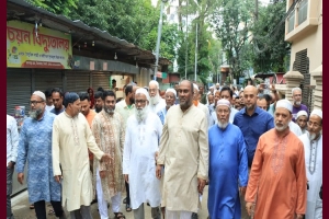 কোরবানির ৮ ঘণ্টার মধ্যে নগর বর্জ্যমুক্ত করার ঘোষণা সিসিক প্রশাসকের