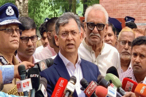ডিসেম্বরে কার্যক্রম নিষিদ্ধ আওয়ামী লীগ আসবে না: স্বরাষ্ট্রমন্ত্রী