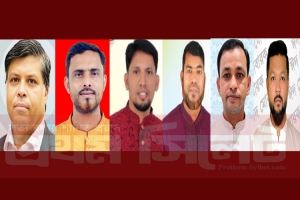 সিসিক নির্বাচন : ২২ নং ওয়ার্ডে প্রতিদ্বন্দ্বিতা করার জন্য মাঠে ৮ প্রার্থী