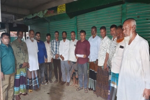 দোয়ারাবাজারে জুয়া ও মাদকের বিরুদ্ধে গ্রামবাসীর থানায় অভিযোগ