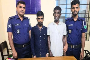 বিশ্বনাথে ৩৯৫ পিস ইয়াবাসহ দুই মাদক কারবারি গ্রেপ্তার