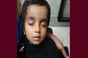 সিলেটে ২ বছরের শিশু কন্যা উদ্ধার, পরিচয় শনাক্তে সহায়তা চায় পুলিশ