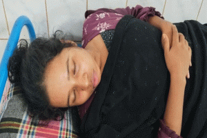 হবিগঞ্জে সরকারি কর্মচারীকে আটকে রেখে মারধর