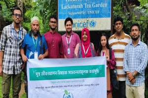 সিলেটে FNF-এর দুই দিনব্যাপী খাদ্য, পুষ্টি ও জনস্বাস্থ্য সচেতনতামূলক কর্মসূচি