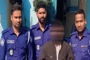 লাখাইয়ে ‘অপারেশন ডেভিল হান্ট ফেজ-টু’ অভিযানে যুবলীগ নেতা গ্রেপ্তার