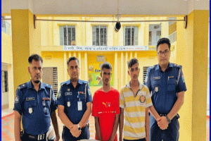 শ্রীমঙ্গলে কলেজছাত্র হত্যার রহস্য উদঘাটন, গ্রেপ্তার ২