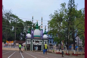শাহী ঈদগাহে ঈদের প্রধান জামাত সকাল সাড়ে ৮টায়