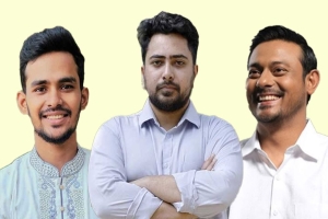 নাহিদ-আসিফ-পাটওয়ারীকে নিয়ে বিস্ফোরক তথ্য দিলেন নুর