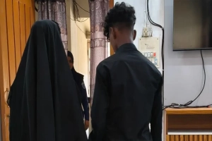 সুনামগঞ্জে আদালতে বিয়ে করতে এসে শ্রীঘরে কিশোর-কিশোরী