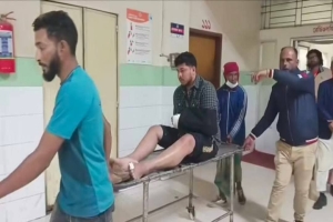 সুনামগঞ্জে বৈষম্যবিরোধী ছাত্র আন্দোলনের আহবায়কের উপর হামলা