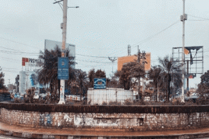 সিলেটে মুছে গেল সামাদ আজাদের নাম, প্রধানমন্ত্রীর শ্বশুরের নামে চণ্ডীপুল চত্বর