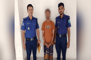 মৌলভীবাজারে ‘কাউয়া সামসু’ গ্রেপ্তার