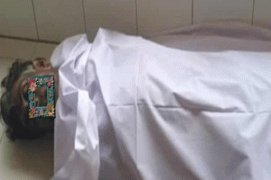 জগন্নাথপুরে ভাগ্নের হাতে মামা খুন