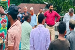 দিরাইয়ে সেতু দখল করে ব্যবসা: ভ্রাম্যমাণ আদালতে ২০ হাজার টাকা দণ্ড