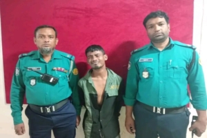 সিলেটে ১০ মামলার আসামি কুখ্যাত ছিনতাইকারী সুমন গ্রেপ্তার