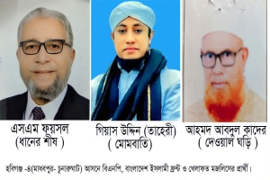 হবিগঞ্জ-৪ আসন : ৯ প্রার্থীর ভরসা সংখ্যালঘু ও চা শ্রমিকদের ভোট
