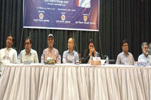 সুনামগঞ্জে ১৩৬ তম তিরোধান দিবস উপলক্ষে লালন স্মরণানুষ্টান ও শোভা যাত্রা