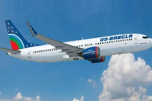 আটকে পড়া প্রবাসীদের ফিরিয়ে আনতে দুবাইয়ে ইউএস-বাংলার বিশেষ ফ্লাইট