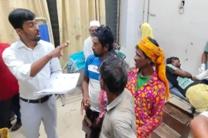 দিরাইয়ে আধিপত্য বিস্তার নিয়ে সংঘর্ষে আহত ৪০