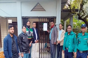 সিলেটের সাবেক মেয়র আনোয়ারুজ্জামানের এপিএসের বাসায়  দুদকের নোটিশ