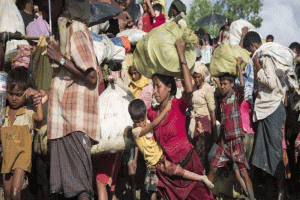 রোহিঙ্গা গণহত্যার ৯ বছর, আজও মেলেনি নিজভূমির অধিকার