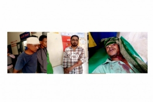জগন্নাথপুরে দুই পক্ষের সংঘর্ষে প্রবাসীসহ আহত ১০