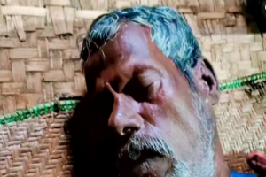 বালাগঞ্জে বজ্রপাতে কৃষকের মৃত্যু