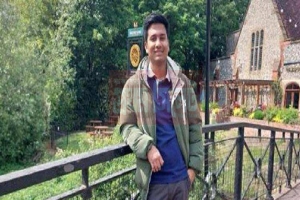 যুক্তরাজ্যে সড়ক দুর্ঘটনায় সিলেটি যুবক নিহত