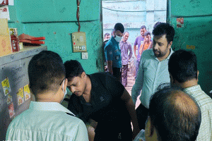 সিলেটে জেলা প্রশাসনের অভিযান, মসলা মিলকে  ৮০ হাজার টাকা জরিমানা