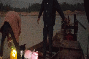 যাদুকাটা নদীতে মোবাইল কোর্টের অভিযান: চারজনের কারাদণ্ড