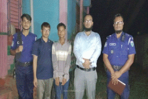 হবিগঞ্জে মায়ের অভিযোগে ছেলে গেলেন জেলে!