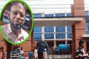 প্রকৌশলী আলী আকবরকে ঘিরে সিসিকে রাজনীতির ‘রহস্যজনক দাবার চাল’