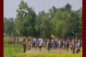 বাহুবলে দুই গ্রামের সংঘর্ষে নিহত ১, আহত অর্ধশতাধিক