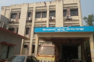 চিকিৎসক ও জনবল সংকটে ধুঁকছে দিরাই উপজেলা স্বাস্থ্য কমপ্লেক্স