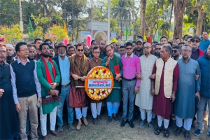 ‘শহীদ জিয়াউর রহমান ও মুক্তিযুদ্ধ একই সূত্রে গাঁথা’