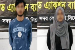 যশোর থেকে অপহৃত স্কুলছাত্রী সিলেটে উদ্ধার : মূলহোতা আটক