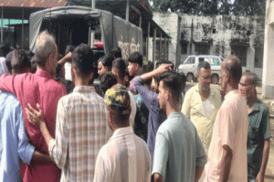 সুনামগঞ্জে সড়ক দুর্ঘটনায় ৩ জন নিহত