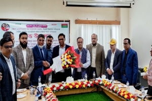 সুনামগঞ্জে ড্যাব সদস্য সংগ্রহ কার্যক্রমের উদ্বোধন