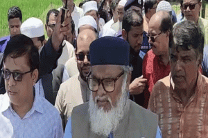 ‘নির্ধারিত সময়ের মধ্যেই জাতীয় নির্বাচন অনুষ্ঠিত হবে’