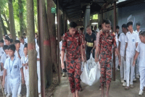হবিগঞ্জে স্কুল মসজিদের পুকুরে ডুবে ষষ্ঠ শ্রেণির শিক্ষার্থীর মৃত্যু