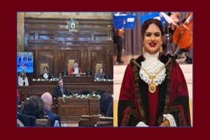 যুক্তরাজ্যে ডেপুটি মেয়র হলেন সিলেটের সাঈদা চৌধুরী