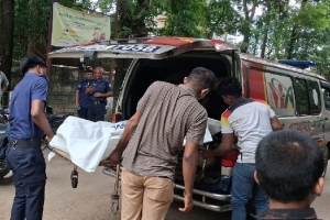 গোয়াইনঘাটে মেয়েকে উত্ত্যক্ত করার জেরে প্রতিবেশীর ঘুষিতে শ্রমিক নিহত