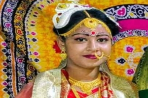 সুনামগঞ্জে বিয়ের ১১ দিনের মাথায় নিখোঁজ নববধূ