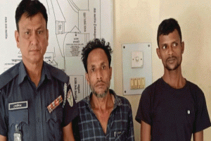 বড়লেখায় মাদক মামলায় সাজাপ্রাপ্ত দুই আসামি গ্রেফতার