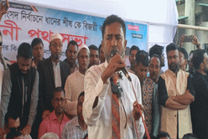 “গণতন্ত্রের মা খালেদা জিয়া সুস্থ হোক”-দোয়া চাইলেন আনিসুল হক
