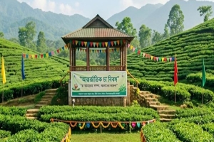 চায়ের সুবাস ছড়ালেও বদলায়নি চা-শ্রমিকদের জীবনমান