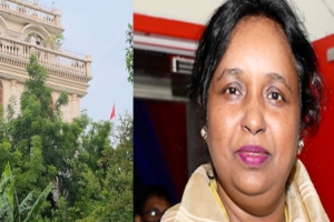 নজরদারিতে আইভী রহমান, বাড়ির সামনে বসানো হলো সিসিটিভি